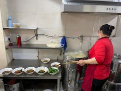 -花市豌杂面(民生路店)