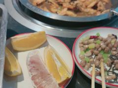 -成老灶火锅鸡(平山店)