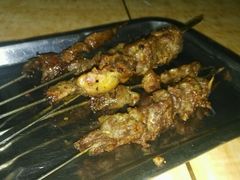 -新疆玉石阿卜都烧烤(太平南路店)