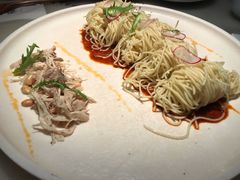 鸡丝拌面-桂满陇天书(南京德基旗舰店)
