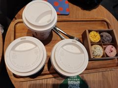 -星巴克(长沙乐和城门店)