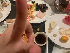 -广州增城保利郡雅酒店-月色西餐厅