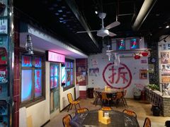 -马路牙子地桌烤肉(工体店)