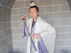 -横店影视城明清宫苑园区