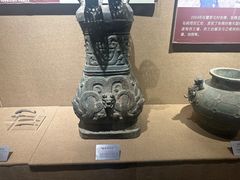 -洛阳周王城天子驾六博物馆