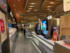 -山焱·炭火自助烤肉(周浦万达店)