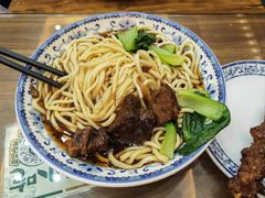 牛肉面-牛街洪记小吃店(牛街店)