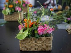 -花到家(富贵鸟花艺行)