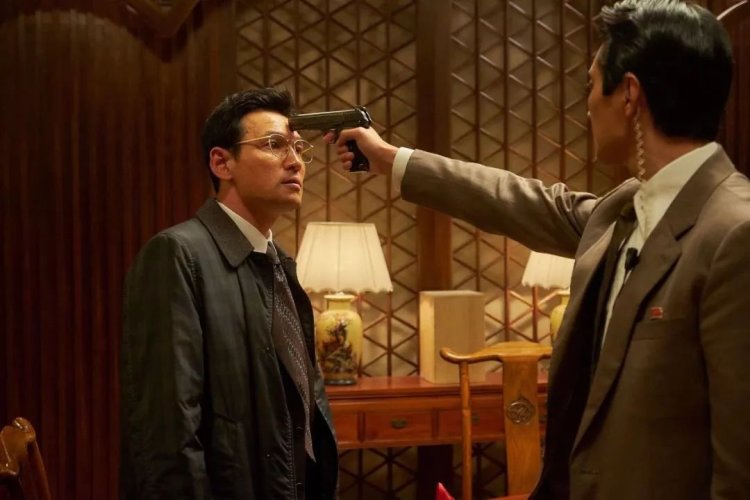 韩国电影《特工》,通向真理的道路总是布满荆棘