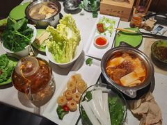 -一叶一世界•素食餐厅(新光天地店)