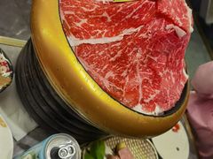 -一绪に寿喜烧(荟聚店)