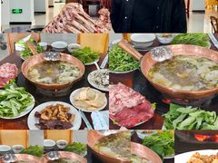 -朝伟清真铜瓢牛肉馆(三十年老·店)