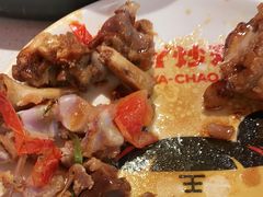 -虎丫炒鸡(郑州高新万科店)