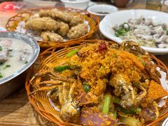 -南记食粥坊·宵夜大排档(莲花总店)