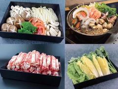 -海中洲国际大酒店-自助餐厅