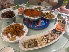 -鲜得莱渔港·小平岛海胆馆(七贤岭店)