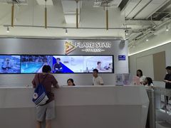 -FLARE STAR FITNESS(复地活力城店)