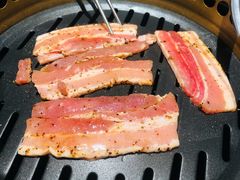 烤调味五花肉-花味烤肉·拌饭(建邺万达店)