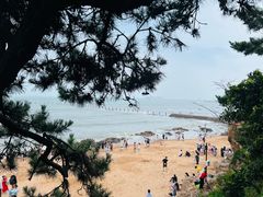 -青岛第二海水浴场