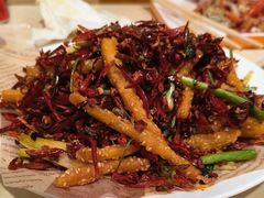 -杨氏青龙虾·羊蝎子(珠江路店)