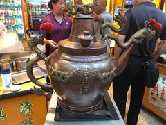 -南市食品街