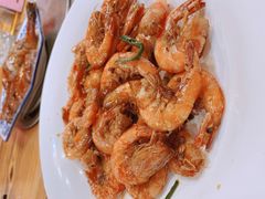豉油王麻虾-禄源公·老莞诚饭店