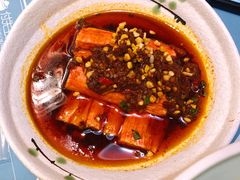 红油口水蟹柳-付掌柜在成都·热炒砂锅集(金禾店)