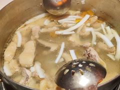 -淼福猪肚鸡·椰子鸡火锅(大沙地店)