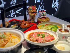 -山泉粤宴(广东大厦店)