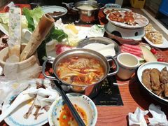 -龙聚德北京烤鸭(沙坪坝华宇A馆店)