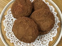 巧克力椰子饼-HELLO 27 意面·沙拉·帕尼尼