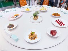 -世博源公馆·本帮融合菜·主题包厢·江景餐厅