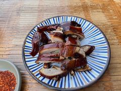 -古市香跷脚牛肉·非遗传承单位