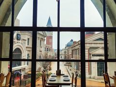 景观位-LENBACH兰巴赫西餐啤酒坊(大连东港店)
