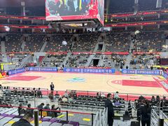 -东莞银行篮球中心