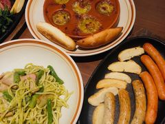 -萨莉亚意式餐厅(常州环球港店)
