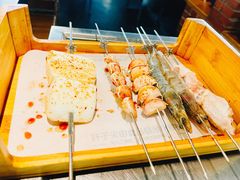 -很久以前羊肉串(昌里路三钢里店)