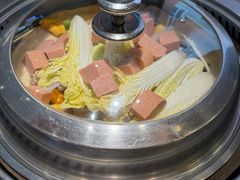 -灶座小锅烀饼·铁锅炖(道里店)