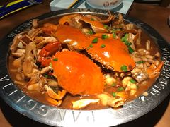 -胖哥俩肉蟹煲(湖滨银泰in77店)