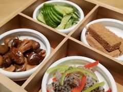 前菜四品-青梅酒肆PLUS(长白仙岛北路店)