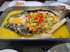 -半天妖烤鱼(东方新天地店)