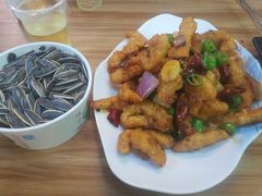 -阿杰烧烤·西安传统烤肉店(天朗御湖店)