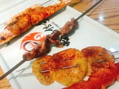 -大哈福烧烤·海鲜·家常菜(延安三路店)