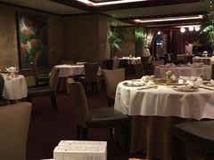 大堂-唐阁(香港朗廷酒店)