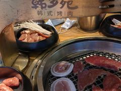 烤牛肉-韩罗苑(万象城店)