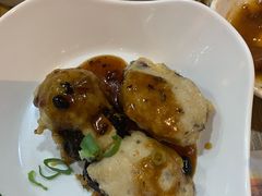 烧汁鲜肉酿茄子-添好运点心专门店(中环IFC店)
