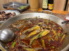 -小饕荟雅安贡椒鱼鲜馆(广福桥店)