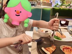 -怡咖啡·自助餐·西安香格里拉
