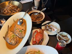 -浩运·海鲜青岛菜·海胆水饺(石老人店)