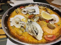-LUCCA卢卡西班牙海鲜饭(远洋广场店)